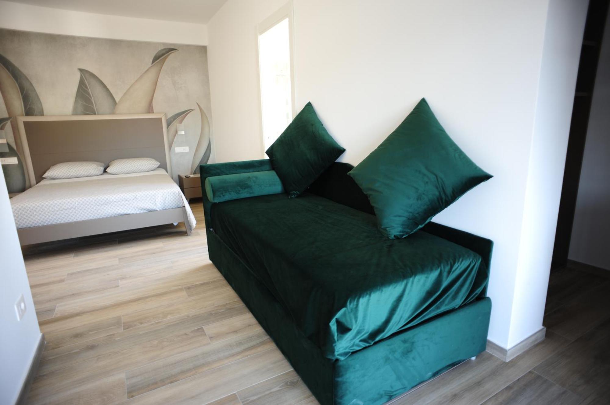 B&B Del Parco Cosenza Esterno foto