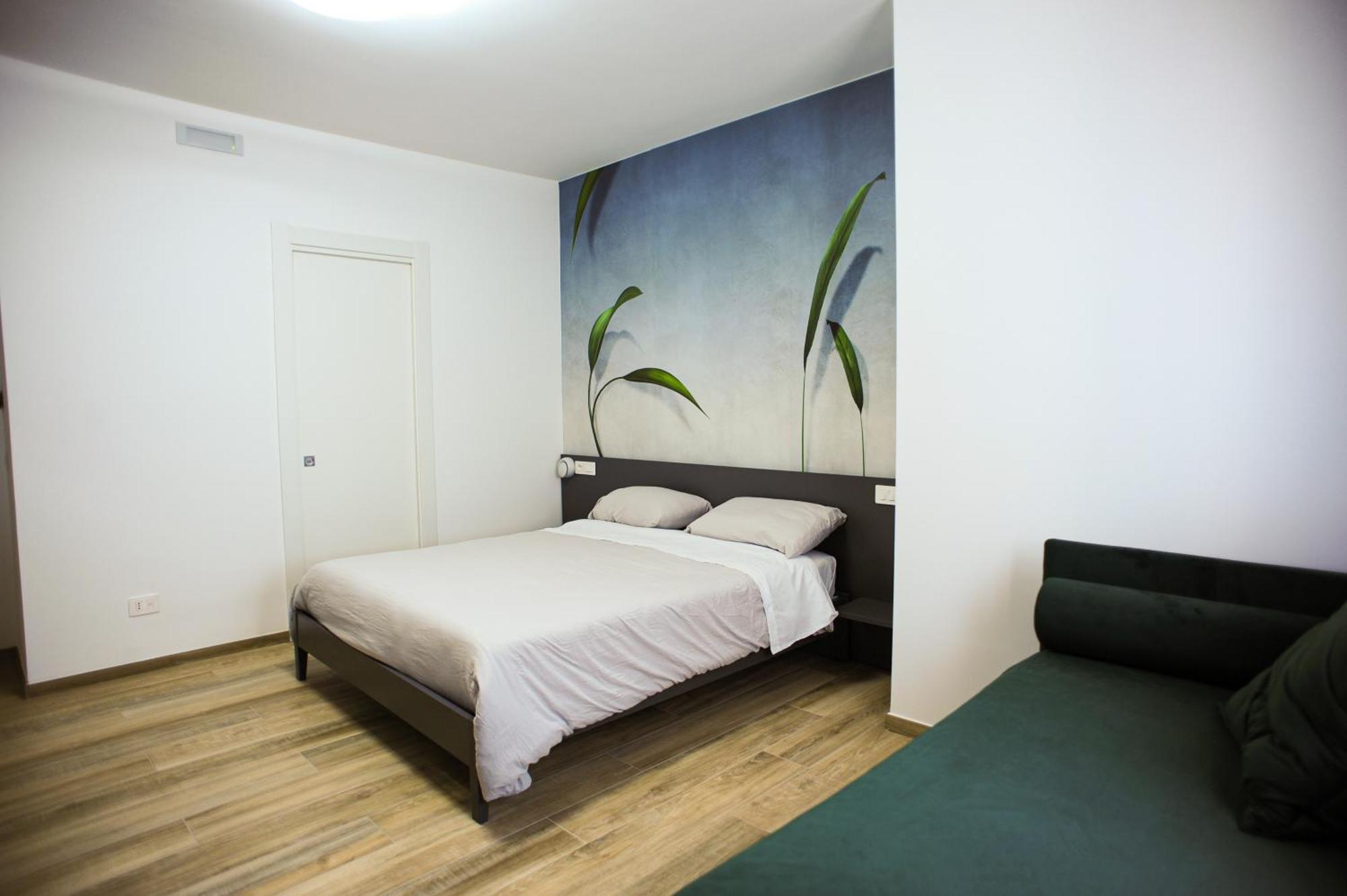 B&B Del Parco Cosenza Esterno foto