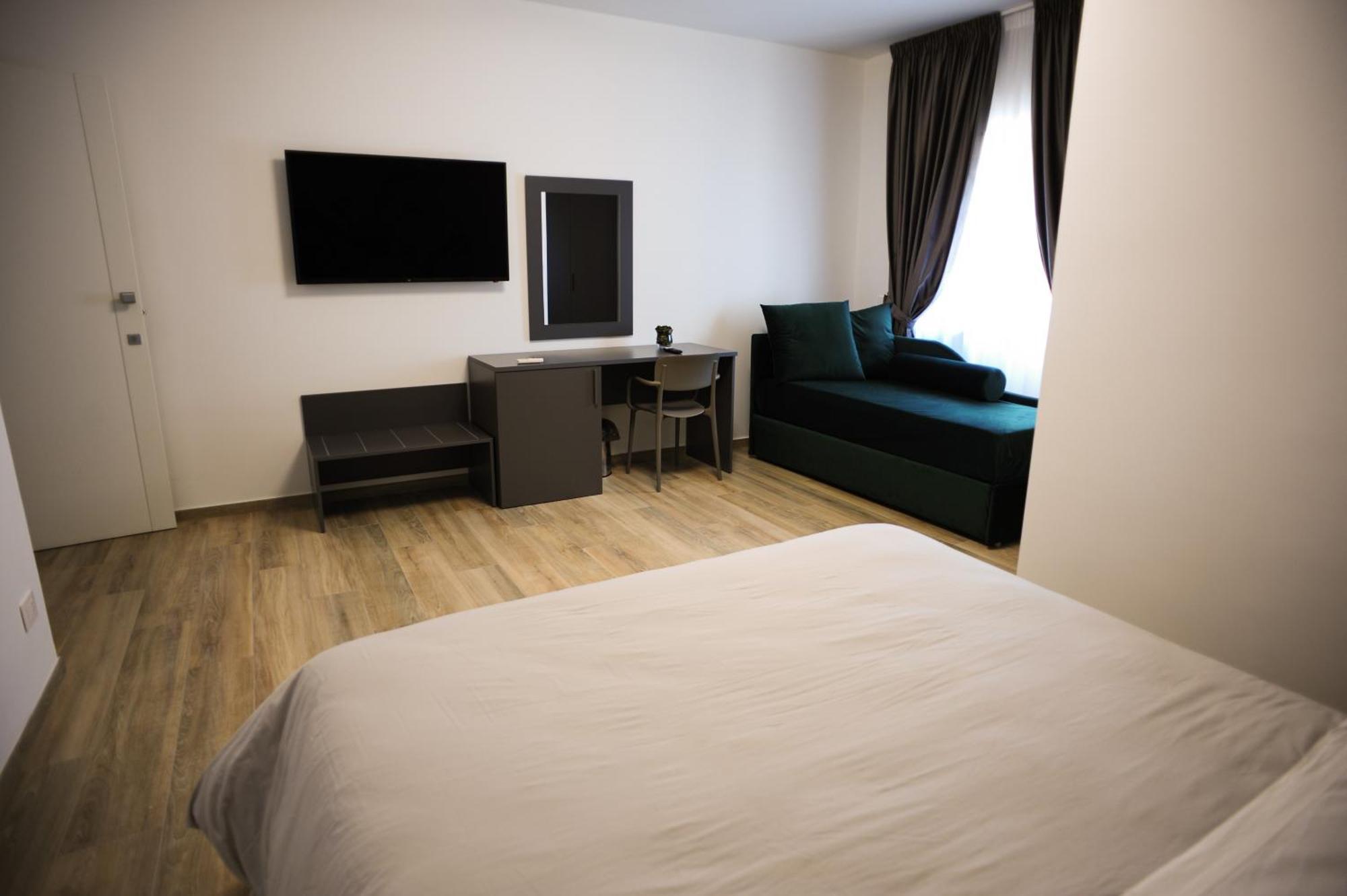 B&B Del Parco Cosenza Esterno foto