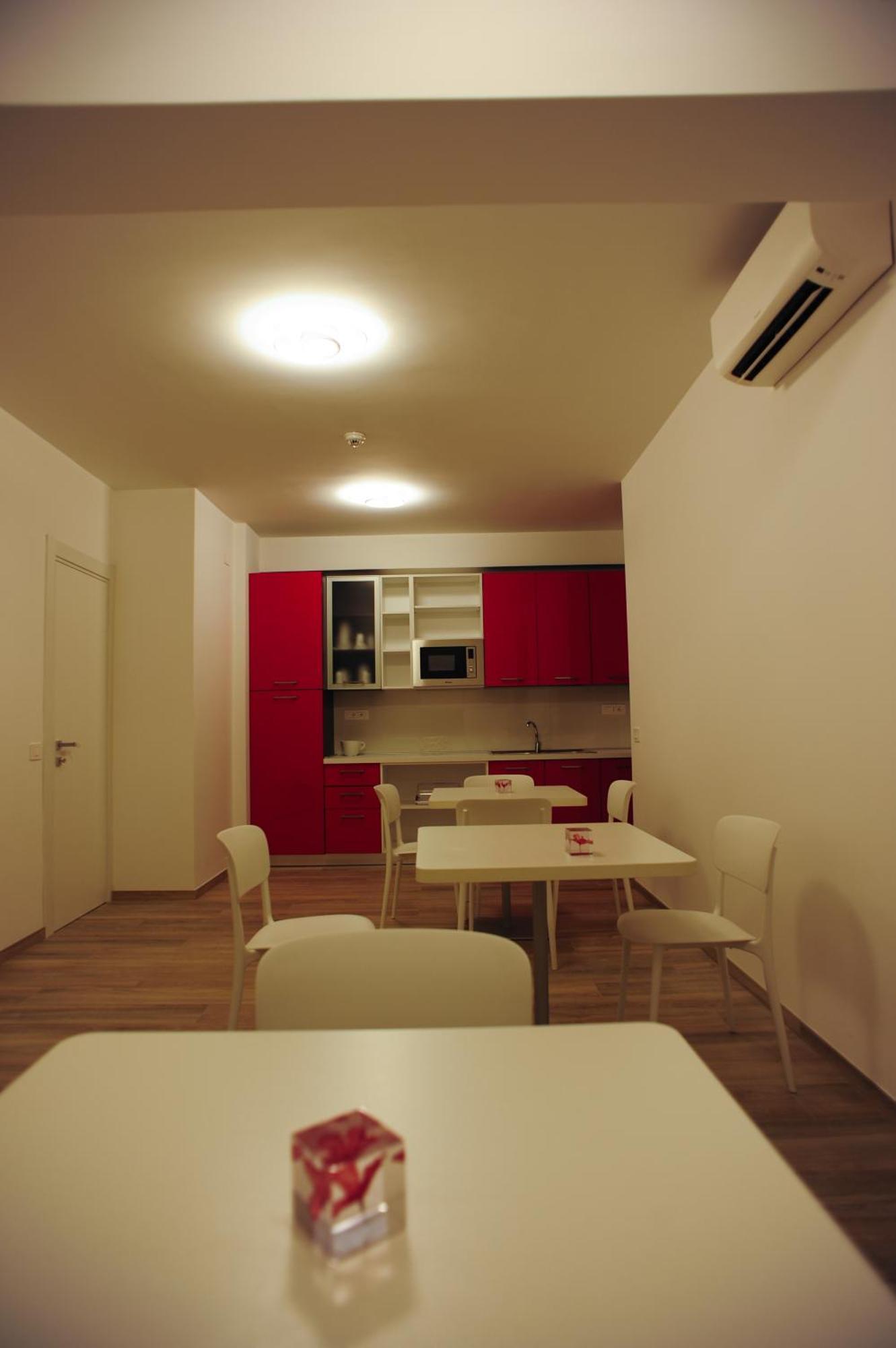 B&B Del Parco Cosenza Esterno foto
